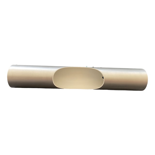 Vintage Fuga Sconce in Aluminum by Maija Liisa Komulainen for Raak, 1970 For Sale