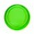 2020s Saint Tropez Round Tray Set of 2 - Green For Sale - Image 5 of 10