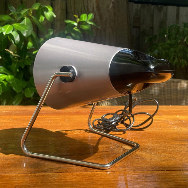 Infraphil HP 3608 Infrared Lamp from Philips, 1975 For Sale - Image 3 of 12