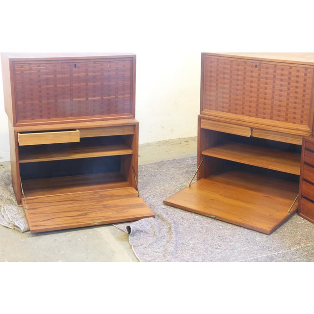 Room Divider in Teak by Poul Cadovius, 1960s For Sale - Image 17 of 18