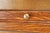 Mid 20th Century Antique Five Section Oak Barrister Bookcase With Beveled Glass For Sale - Image 5 of 11