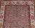 Antique Persian Malayer Rug With Allover With Herati Design in Terracotta For Sale In Atlanta - Image 6 of 13