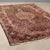Kerman Rug in Cotton and Wool, Iran For Sale - Image 9 of 9