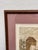 M. Leianne " Weinstadel" Etching, Vintage For Sale - Image 9 of 12