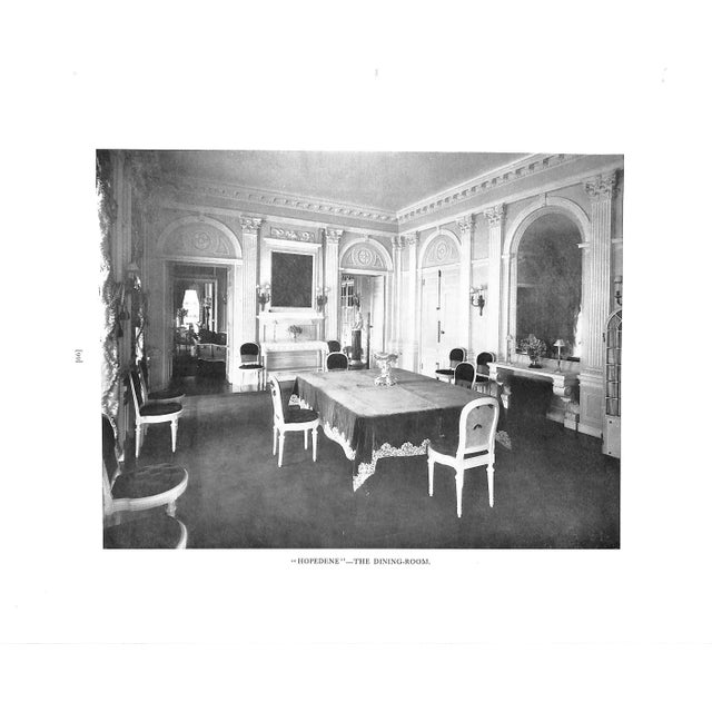 "American Estates and Gardens" 1906 Ferree, Barr For Sale - Image 10 of 12