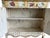 A romantic original from Habersham, known for their heirloom-quality hand-painted furniture. This petite cabinet is...