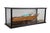 Modern Vintage Riva Aquarama Hardwood Runabout Speed Boat Model Display Case 40" For Sale - Image 3 of 15