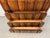 Wood Mid-Century Brutalist Walnut Highboy Dresser by Lane For Sale - Image 7 of 15