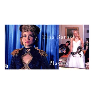 "Players" Book 2011 Barney, Tina For Sale