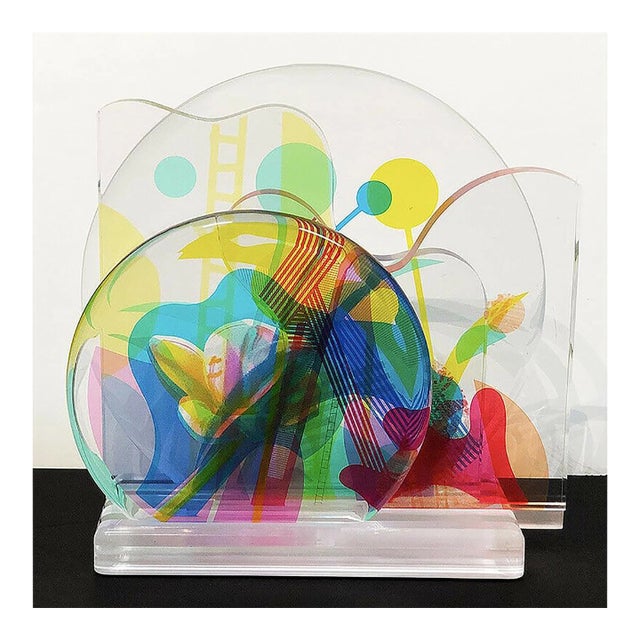 Late 20th Century Breeze, Yankel Ginzburg For Sale