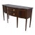 Stickley Federal Hepplewhite Style Mahogany Sideboard For Sale