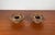 Mid-Century Danish Studio Pottery Candleholder by Lise Eder for Lise Keramik, 1960s, Set of 2 For Sale - Image 10 of 18