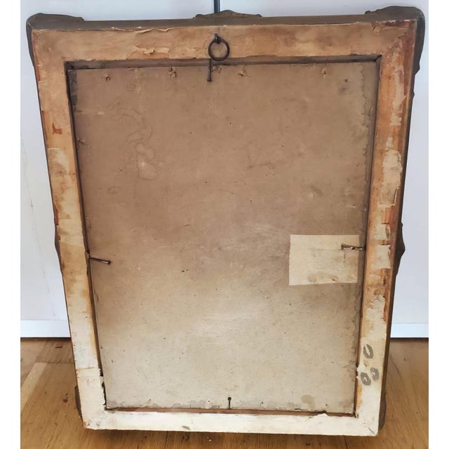 Christ Blessing a Child, European School Romantic/Nazarene, 19th Century For Sale - Image 5 of 7