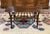 Wood English Coffee Table in Mahogany and Beech, 1970s For Sale - Image 7 of 9