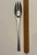 Dansk Designs Dansk 'Odin' Stainless Steel Flatware Jens Harald Quistgaard- Fork For Sale - Image 4 of 4