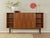 Rare type 37 sideboard from the 1950s, designed by georg satink for wk möbel, part of the wk "architect satink" living...
