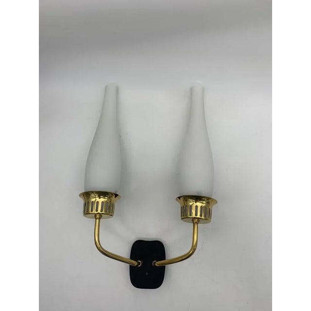1960s Wall Lamp from Stilnovo, 1960, Set of 2 For Sale - Image 5 of 5
