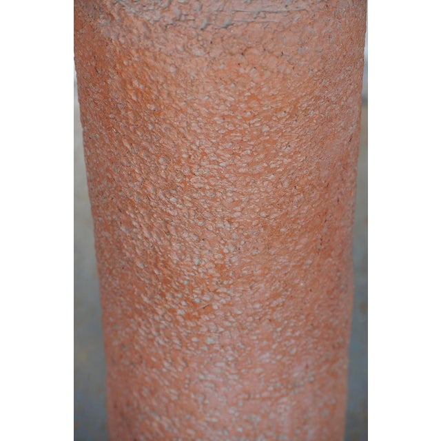 Mid-Century Modern Mid-Century Vase in Ceramic, Czech, 1940s For Sale - Image 3 of 11