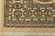Bokhara Rug 5’1” X 7’10” Beige Wool Tribal Hand-Knotted Oriental Carpet For Sale - Image 9 of 12