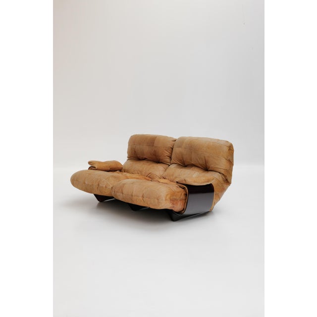 Marsala 2-Seater Sofa by Michel Ducaroy for Ligne Roset, 1970s For Sale - Image 12 of 12