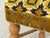 Brutalist Vintage Scandinavian Oak Bobbin-Turned Stool, 1950s For Sale - Image 3 of 6