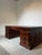 Double-Sided Executive Desk in Mahogany For Sale - Image 4 of 11