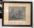 1960s Vintage Original 1963 Mary Jo Waters JFK Presidential Funeral Acrylic Painting For Sale - Image 5 of 13
