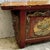 Oxblood Red Polychromed Tibetan Cabinet Console Sideboard Circa 1850 For Sale - Image 8 of 18