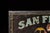 Antique "San Felice" Cigar Toc Sign For Sale - Image 4 of 9