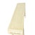 64" Asian Modern Chinoiserie Cream Lacquer Console Table For Sale - Image 9 of 14