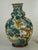 1900s Large Ceramic Vase Majolica Italian WITH 3 DOG & BIRDS Made Italy Neo-Classic For Sale - Image 11 of 12
