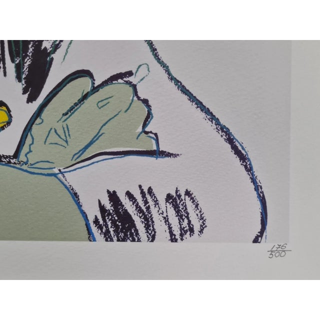 1980s After Andy Warhol, Generale Custer, 1980s, Lithograph For Sale - Image 5 of 11