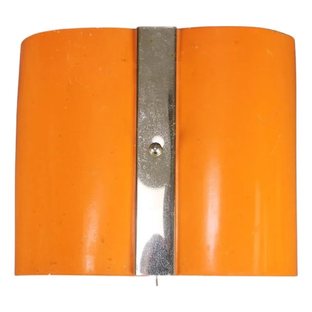 Mid-Century Modern Wall Light, Czechoslovakia, 1970s For Sale