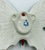 Antique Petite Japanese Meiji Period Imari Porcelain Butterfly For Sale In Houston - Image 6 of 7