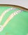 Forest Green Art Deco Revival Chippendale Porcelain Bowl with Paradise Bird Decoration from Rosenthal, Germany, 1960s For Sale - Image 8 of 11
