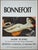 Original Femme Nue Allongée (Reclining Nude Woman) Poster by Alain Bonnefoit, 1991 For Sale