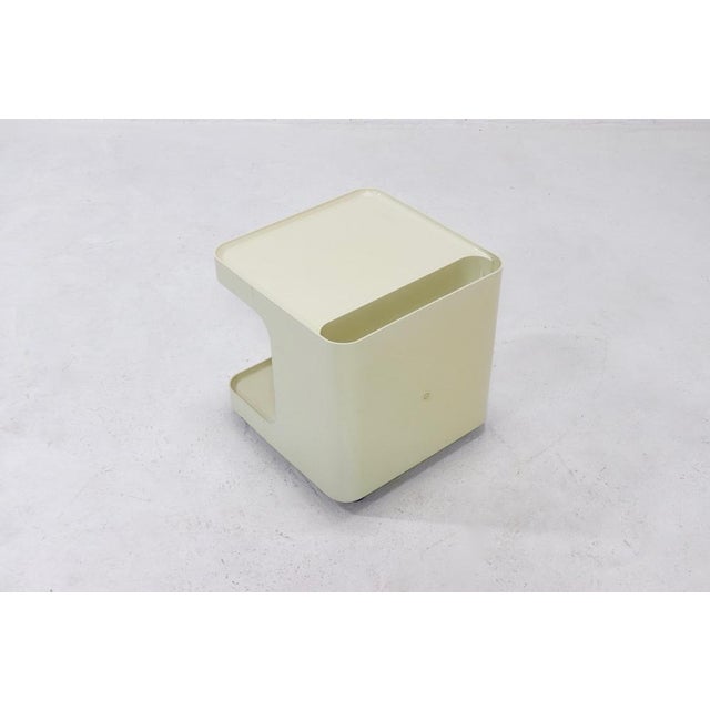 Space Age Game Side Table by Marcello Siard for Longato Italia, 1960s For Sale - Image 4 of 13