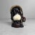 Japanese Shōwa Shigaraki Ware Tanuki Statue, 1960s For Sale - Image 13 of 13