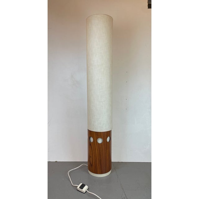 Mid-Century Modern Danish Floor Lamp, 1960s For Sale - Image 10 of 17