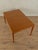 Wood Vintage Dining Table by H.W. Klein for Bramin, 1960s For Sale - Image 7 of 11