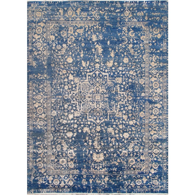 The brand Pasargad Home is the perfect blend of class and elegance. These Transitional rugs are sure to add a touch of...
