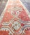 Antique Turkish Oushak Runner 3'0" × 17'2" For Sale In Chicago - Image 6 of 11