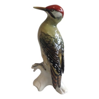 German Porcelain Figurine, 1960s For Sale