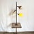 Mid 20th Century Mid-Century Modern Atomic Style Floor Lamp/Side Table For Sale - Image 5 of 12
