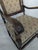 Antique Armchair in Oak Wood with Springs For Sale - Image 11 of 18