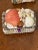 Sea shells Sailors Valentines 4 pcs Set of two small oval photo frames, 6” by 4” each and pair of treasure boxes sea...