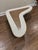 Wood Mid Century Tile Inset Cocktail Table For Sale - Image 7 of 8