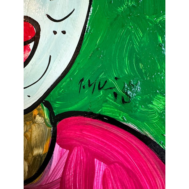 Peter Keil is a German artist that focuses primarily on abstract expressionism. Keil painted with some of the greats...