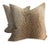 Antelope Chenille 18" Pillows - A Pair For Sale In Atlanta - Image 6 of 6