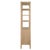 Matthew Izzo Home Coleman Three Drawer Cerused Oak Etagere For Sale In New York - Image 6 of 8